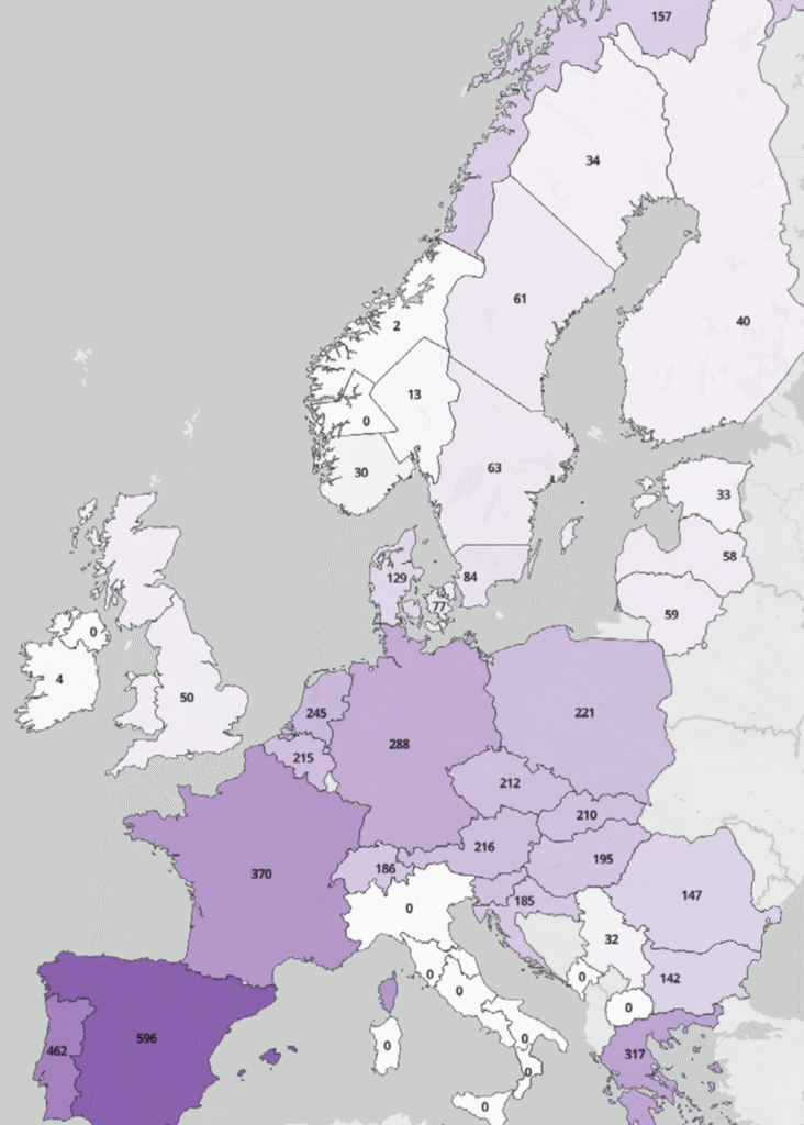Nel Q2 l’Italia registra zero ore di prezzi negativi