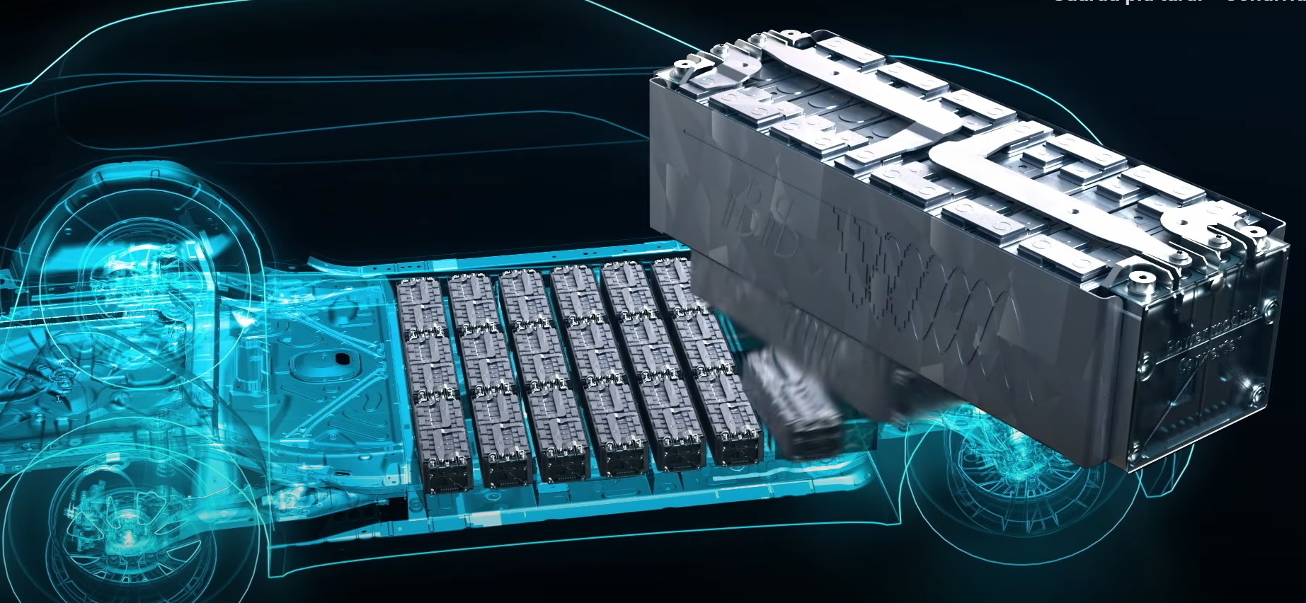 Stellantis Präsentiert Neues Batteriesystem Für Elektroautos - xxpt5fi